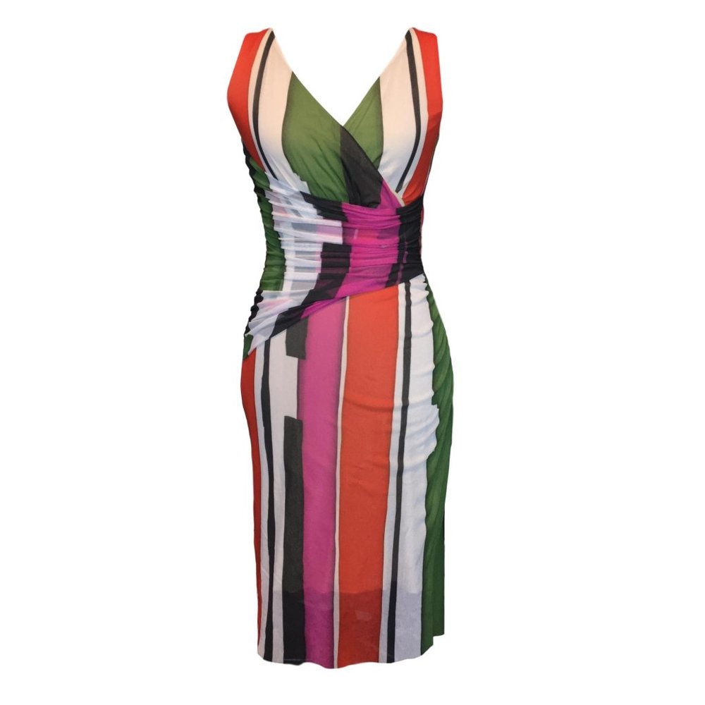 Weston (Anthro) Sleeveless Dress - Small
